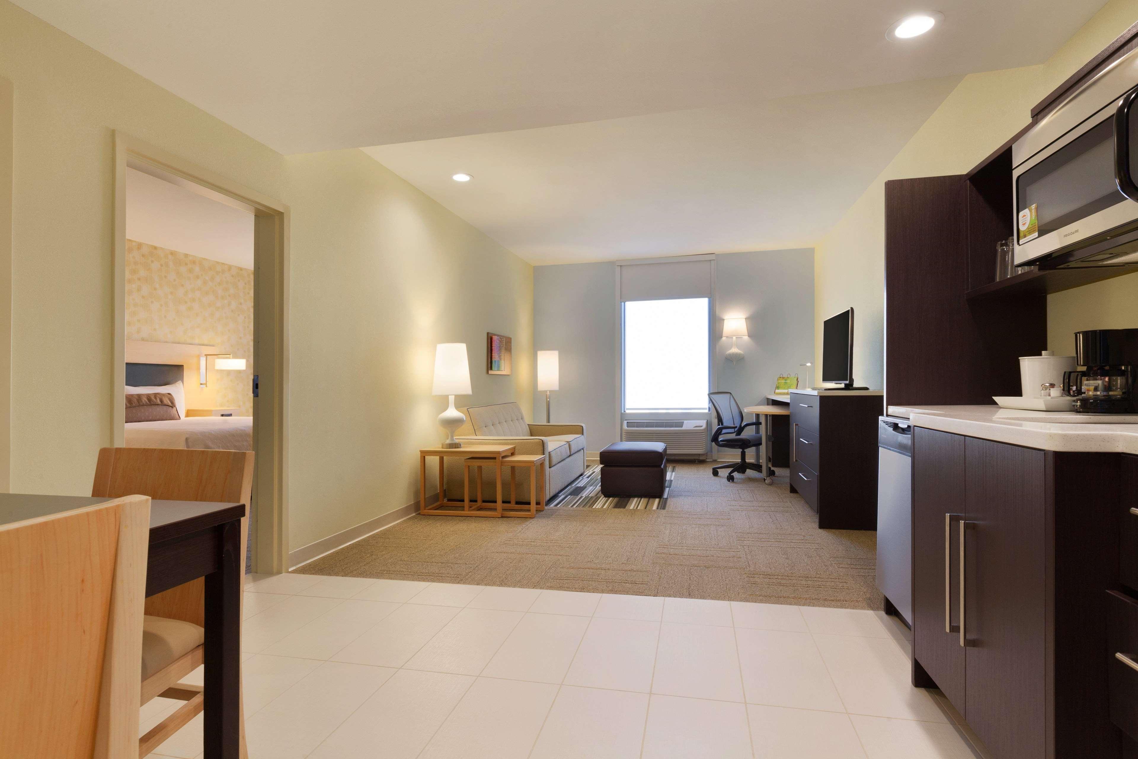 Home2 Suites By Hilton Oklahoma City South Exterior photo